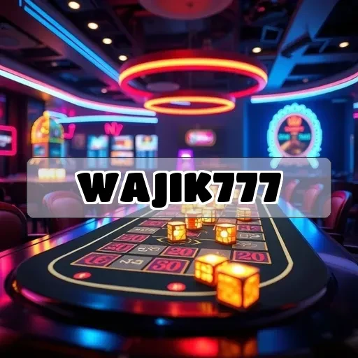 wajik777: Keseruan Permainan Baccarat yang Mempesona