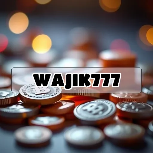 wajik777: Menawarkan Keberuntungan Melalui Hadiah Jackpot Menarik