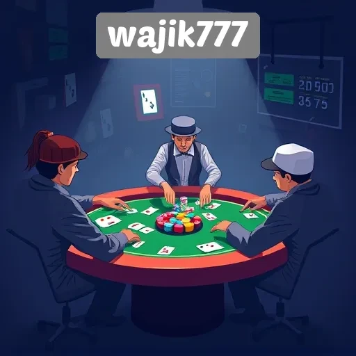 Strategi Bermain Efektif di Wajik777 untuk Memenangkan Permainan