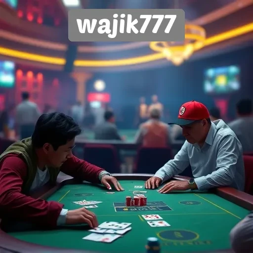 Keamanan Bermain di Wajik777 yang Perlu Diketahui