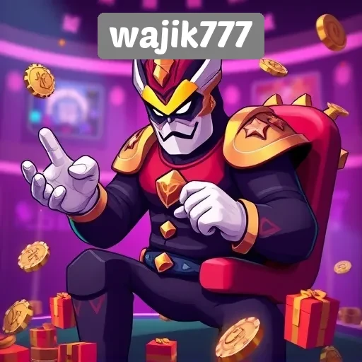 Menelusuri Keunggulan Situs Game Wajik777 di Indonesia
