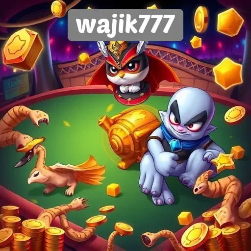Mengulik Fitur Menarik dari Situs Game Wajik777