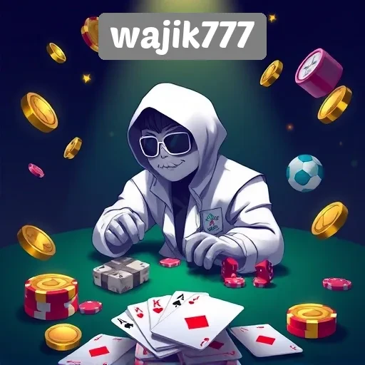 Varian Permainan Menarik yang Ditawarkan oleh Wajik777