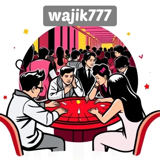 Komunitas Pemain di Wajik777 dan Interaksi Sosial yang Terbangun