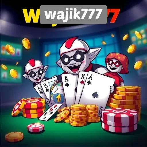 Ulasan Lengkap tentang Wajik777 Situs Game Terpercaya di Indonesia
